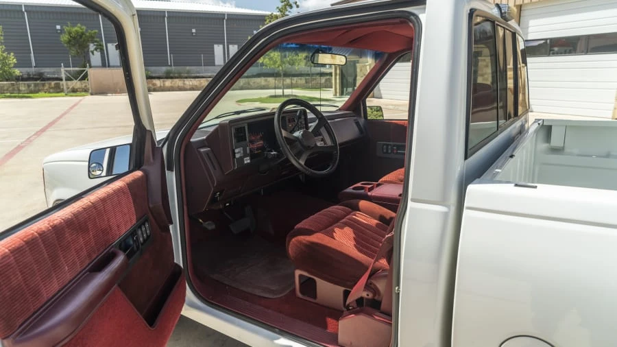 1993 Chevrolet 454 SS - Image 4 of 12