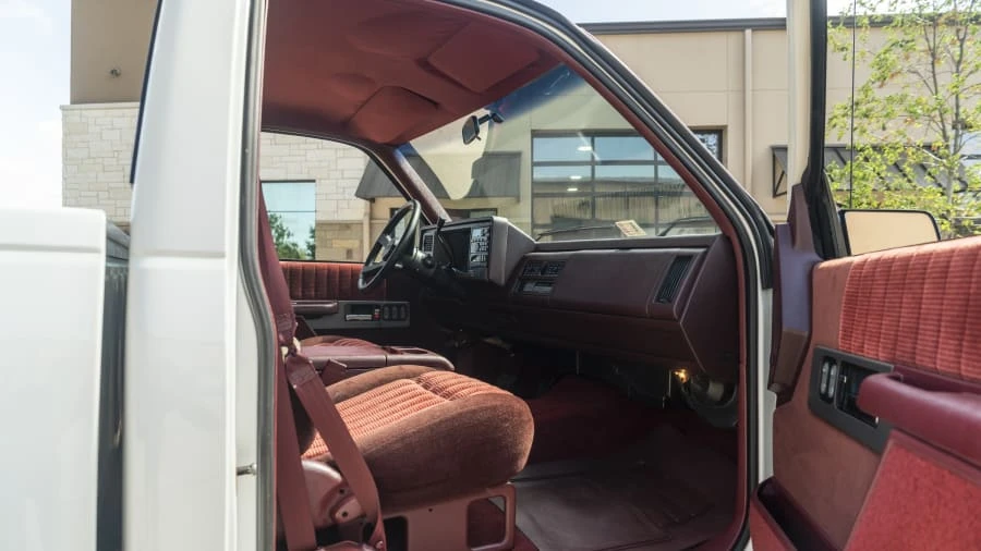 1993 Chevrolet 454 SS - Image 5 of 12