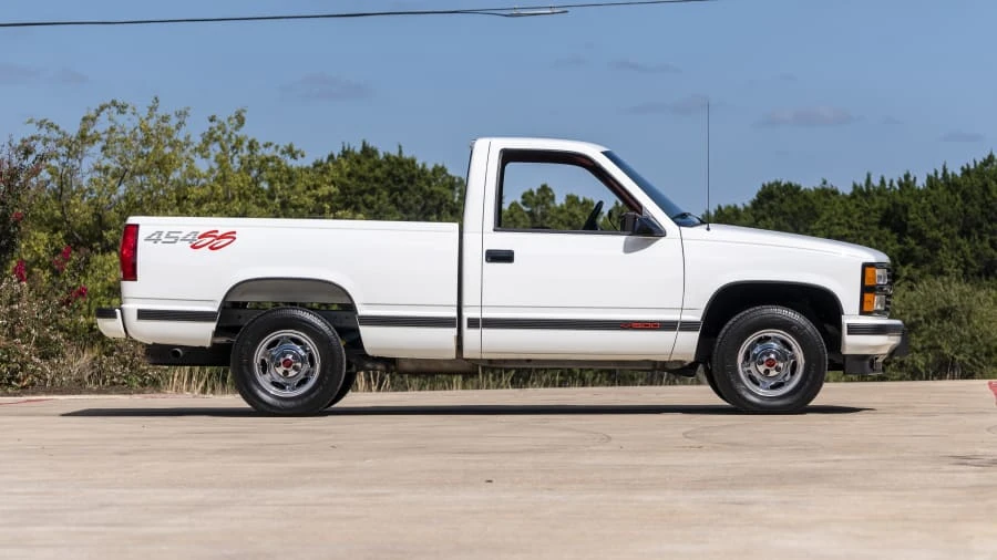 1993 Chevrolet 454 SS - Image 8 of 12