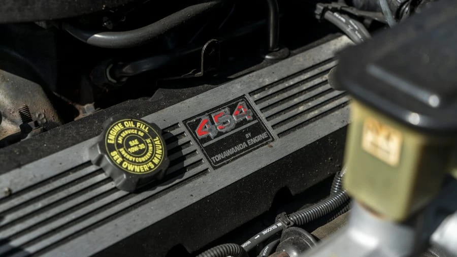 1993 Chevrolet 454 SS - Image 9 of 12