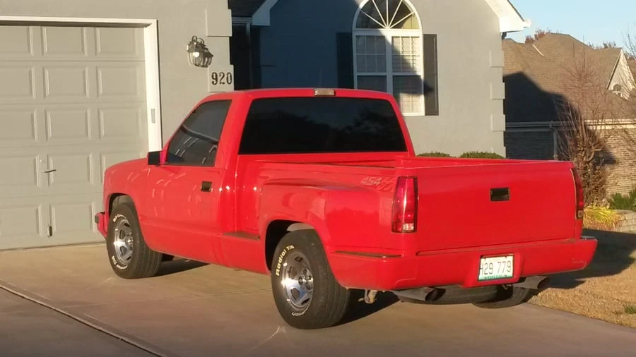 1993 Chevrolet 454 SS - Image 3 of 3