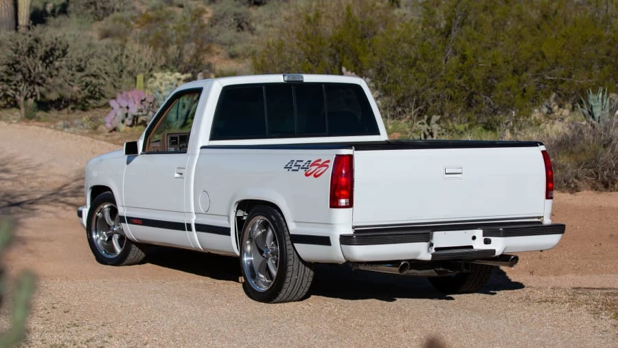 1993 Chevrolet 454 SS - Image 3 of 20
