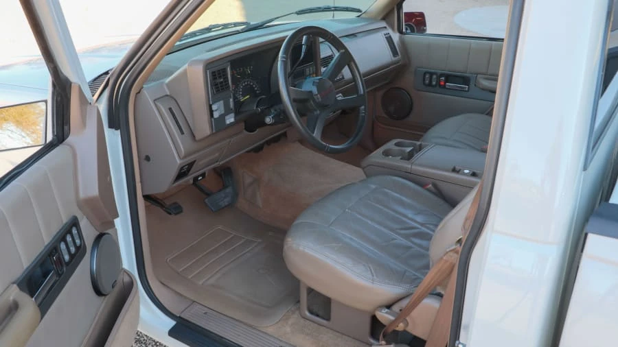 1993 Chevrolet 454 SS - Image 4 of 20