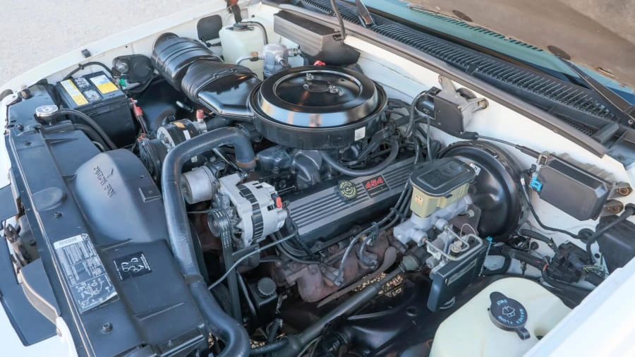 1993 Chevrolet 454 SS - Image 6 of 20