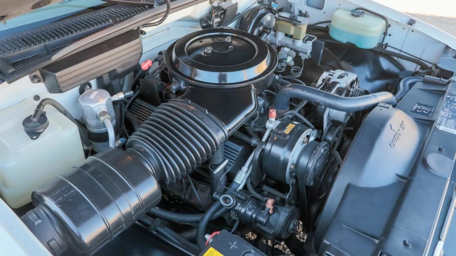 1993 Chevrolet 454 SS - Image 7 of 20