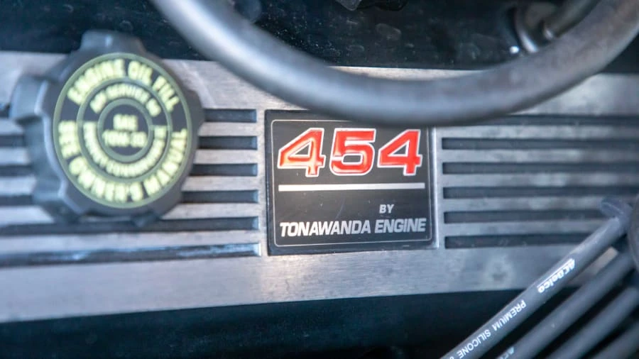 1993 Chevrolet 454 SS - Image 9 of 20