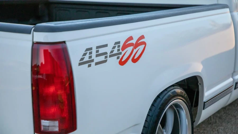 1993 Chevrolet 454 SS - Image 11 of 20
