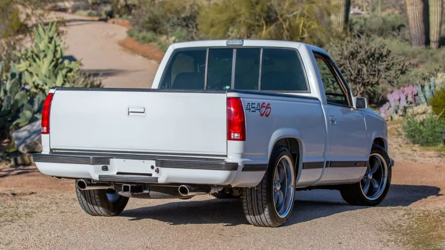 1993 Chevrolet 454 SS - Image 13 of 20