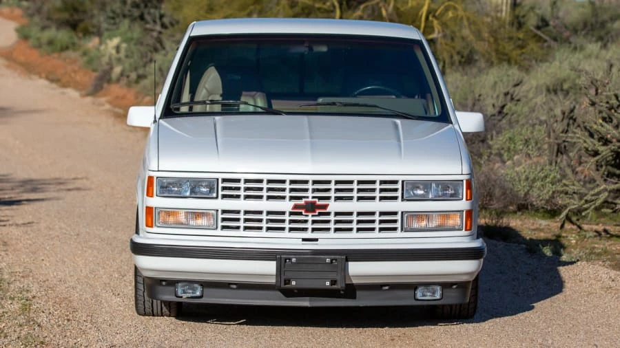 1993 Chevrolet 454 SS - Image 14 of 20