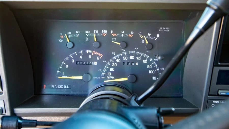1993 Chevrolet 454 SS - Image 17 of 20