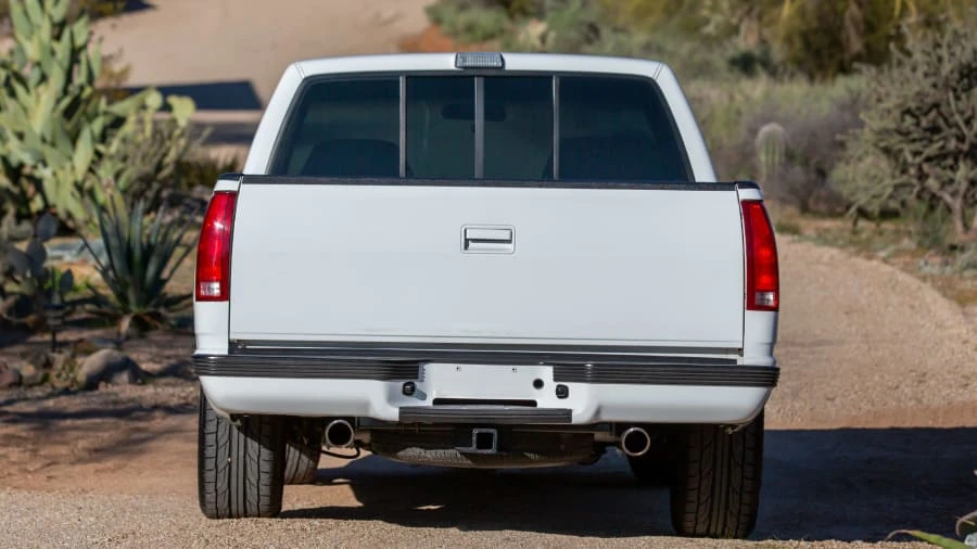 1993 Chevrolet 454 SS - Image 20 of 20