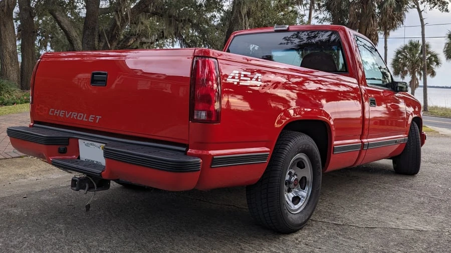 1993 Chevrolet 454 SS - Image 2 of 7