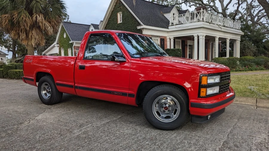 1993 Chevrolet 454 SS - Image 3 of 7