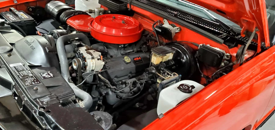 1993 Chevrolet 454 SS - Image 6 of 7