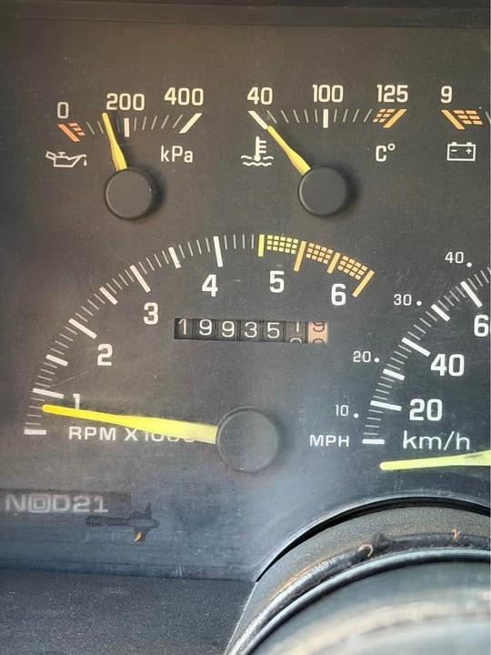 1993 Chevrolet 454 SS - Image 9 of 9
