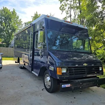 1993 Chevrolet APV Cargo VA