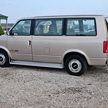 1993 Chevrolet Astro