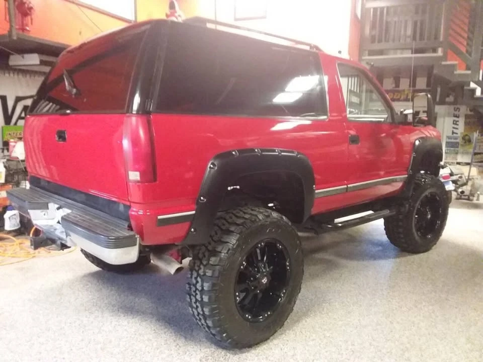 1993 Chevrolet Blazer - Image 3 of 18