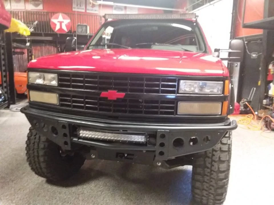 1993 Chevrolet Blazer - Image 2 of 18