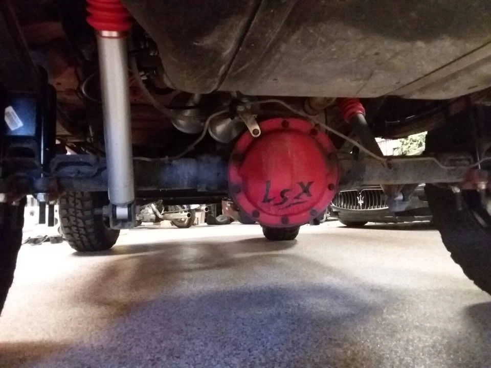 1993 Chevrolet Blazer - Image 7 of 18
