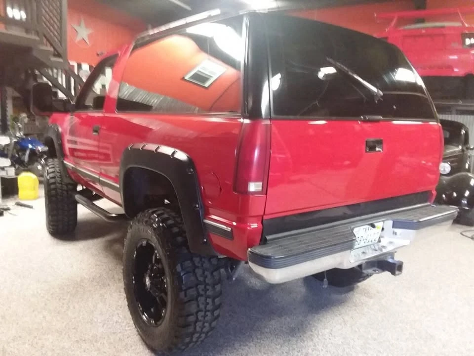 1993 Chevrolet Blazer - Image 5 of 18