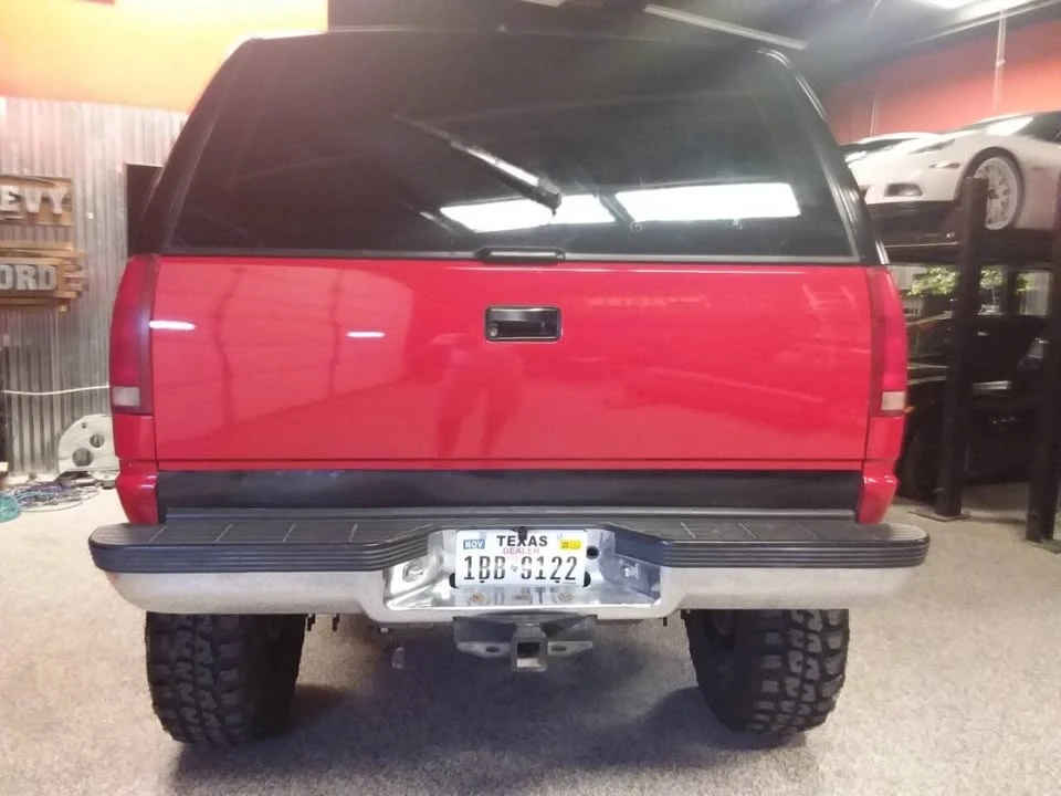 1993 Chevrolet Blazer - Image 4 of 18