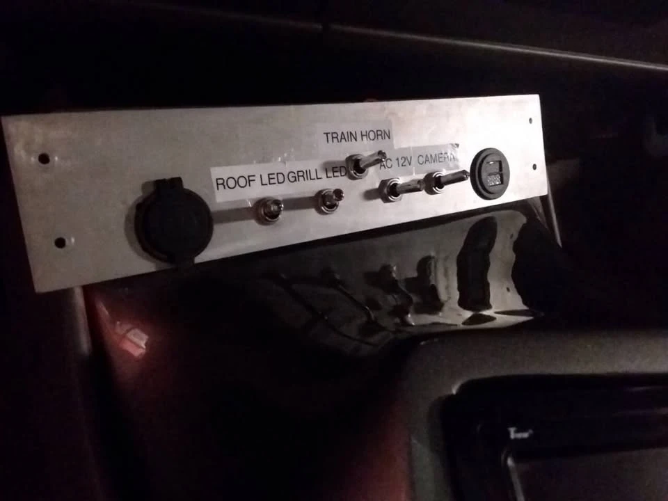 1993 Chevrolet Blazer - Image 11 of 18