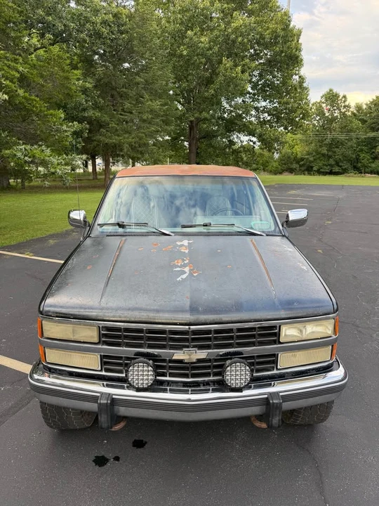 1993 Chevrolet Blazer - Image 13 of 20