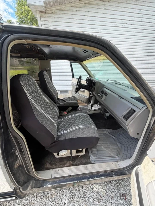 1993 Chevrolet Blazer - Image 16 of 20