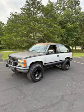 1993 Chevrolet Blazer