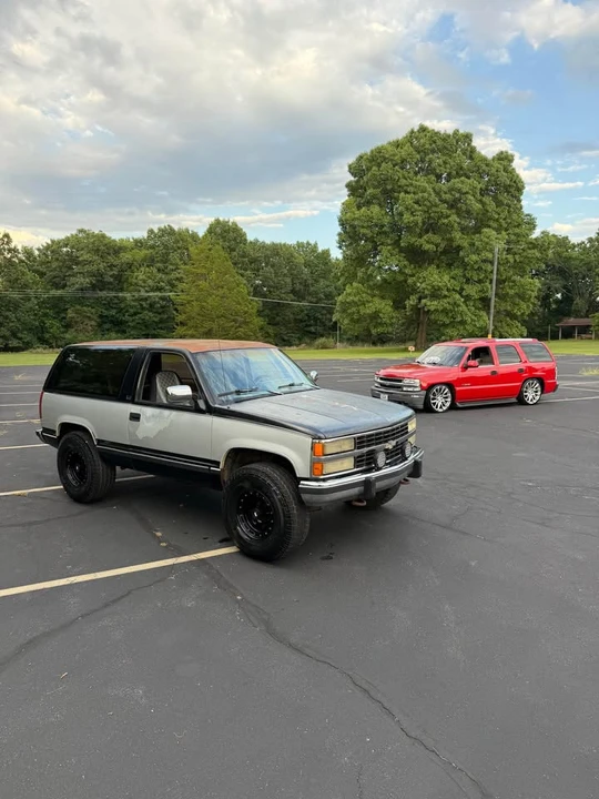 1993 Chevrolet Blazer - Image 2 of 20