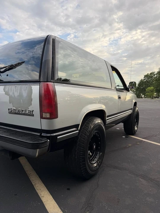 1993 Chevrolet Blazer - Image 5 of 20