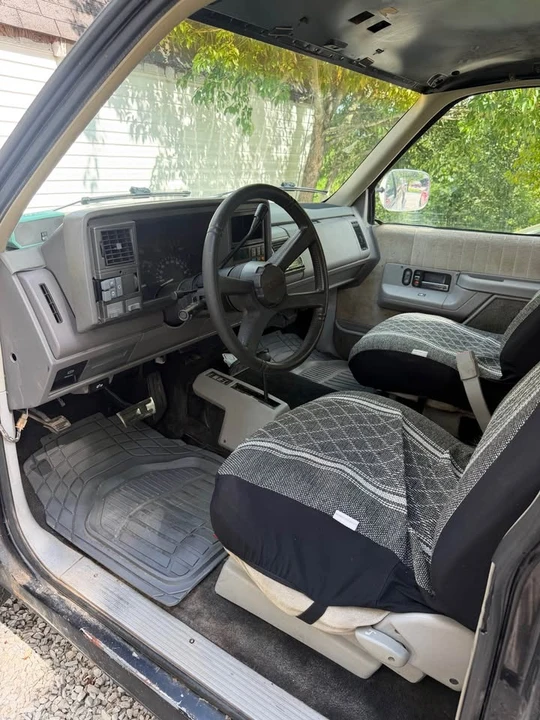 1993 Chevrolet Blazer - Image 14 of 20