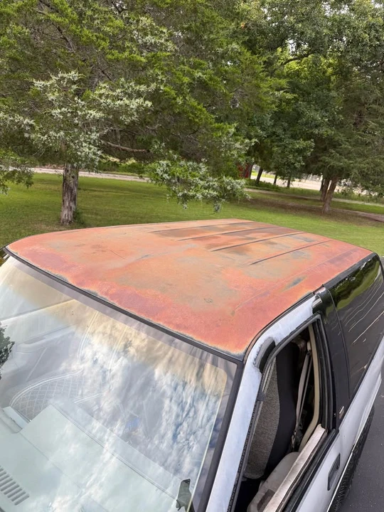 1993 Chevrolet Blazer - Image 11 of 20
