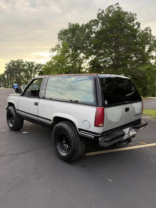 1993 Chevrolet Blazer - Image 3 of 20