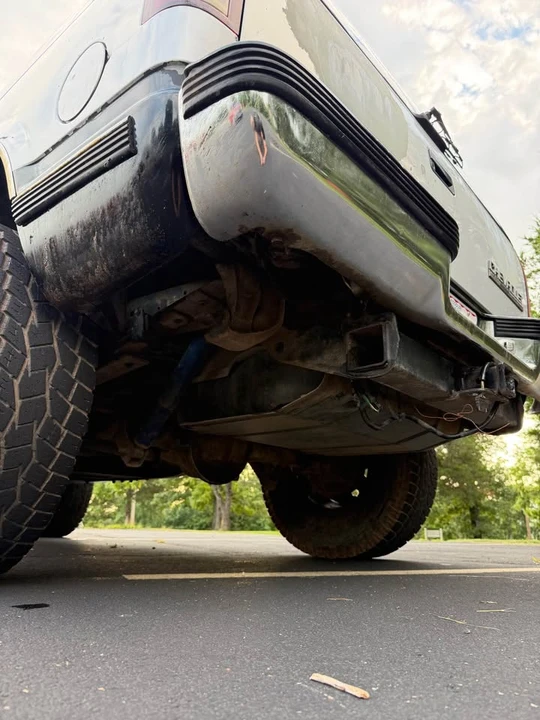 1993 Chevrolet Blazer - Image 9 of 20