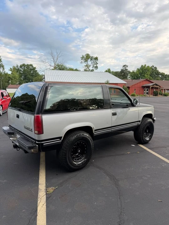 1993 Chevrolet Blazer - Image 4 of 20