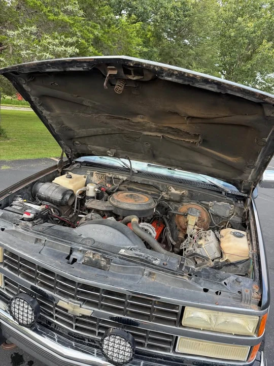 1993 Chevrolet Blazer - Image 12 of 20