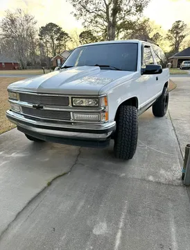 1993 Chevrolet Blazer