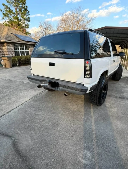 1993 Chevrolet Blazer - Image 3 of 20