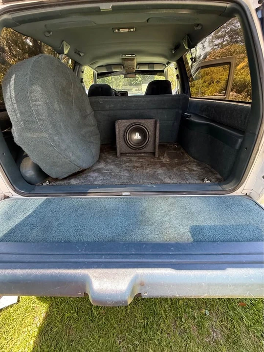 1993 Chevrolet Blazer - Image 12 of 20
