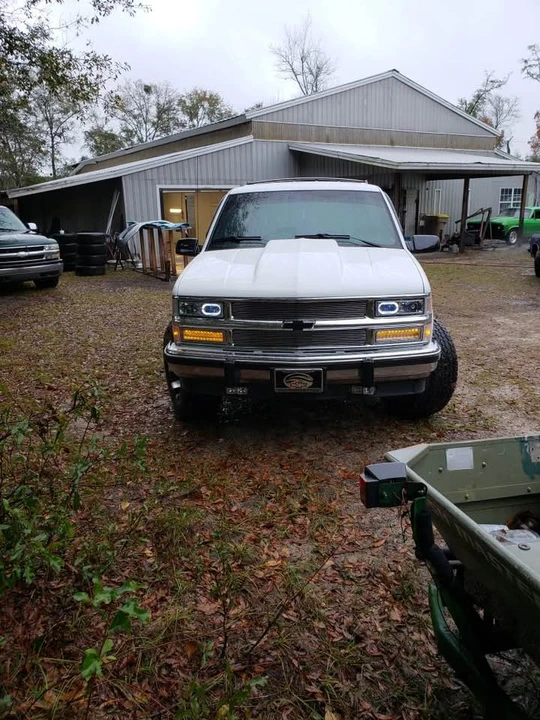 1993 Chevrolet Blazer - Image 20 of 20