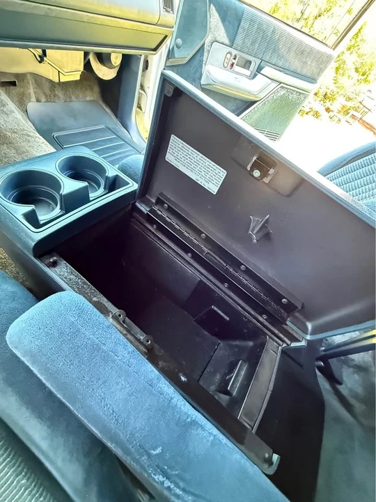 1993 Chevrolet Blazer - Image 5 of 20