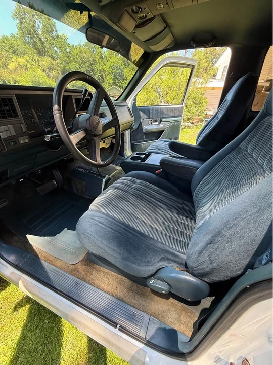 1993 Chevrolet Blazer - Image 4 of 20