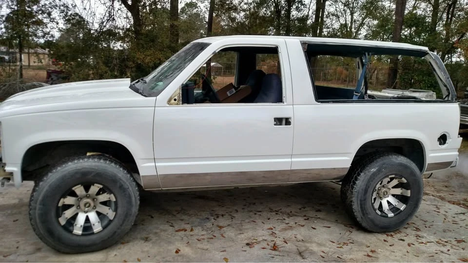 1993 Chevrolet Blazer - Image 19 of 20