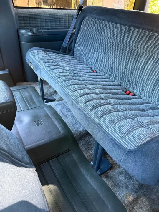 1993 Chevrolet Blazer - Image 7 of 20