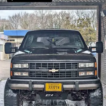 1993 Chevrolet Blazer 1500 4x4