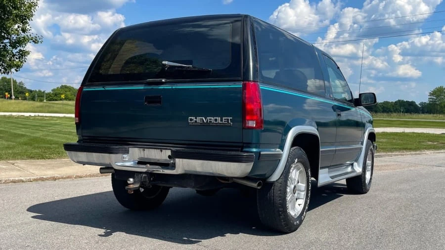 1993 Chevrolet Blazer - Image 6 of 9