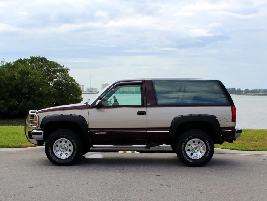 1993 Chevrolet Blazer - Image 2 of 11