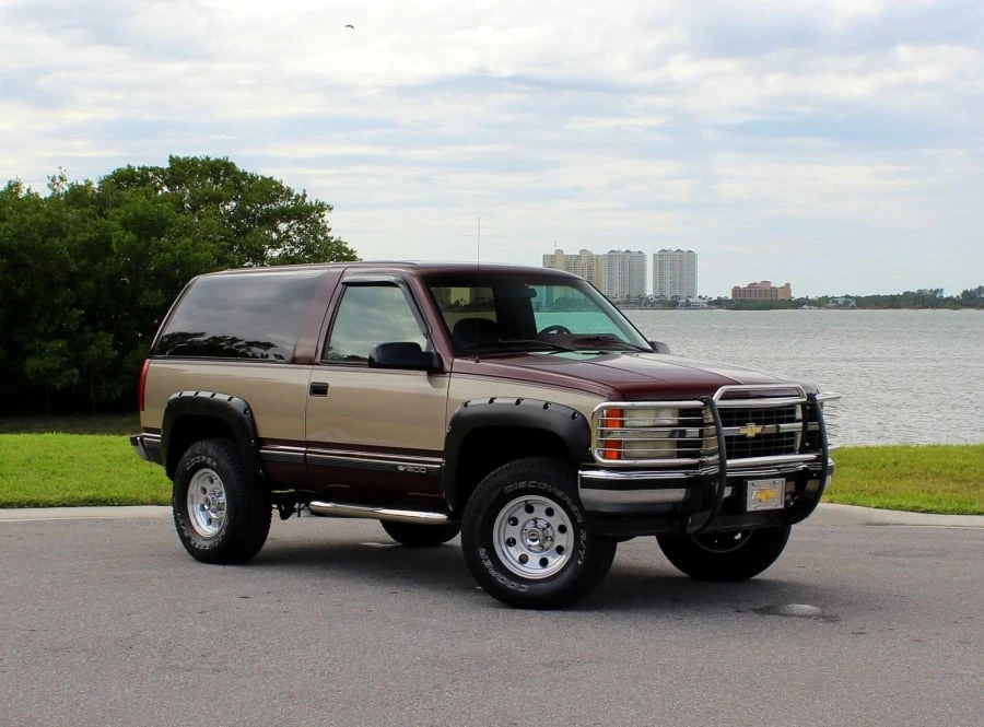 1993 Chevrolet Blazer - Image 11 of 11
